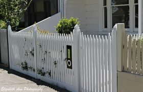 fencing sydney