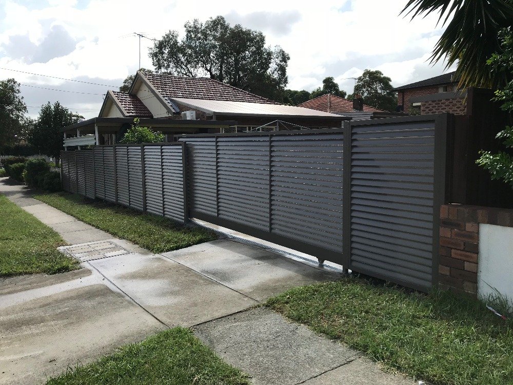 Fence installation Sydney - My Fencing | Commercial & Residential