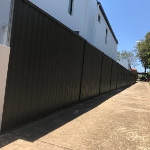 COLORBOND FENCE 15