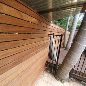 TIMBER SCREENING AND GATES 13