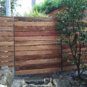 TIMBER SCREENING AND GATES 25