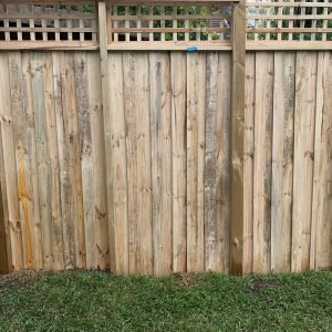 TIMBER SCREENING AND GATES 9