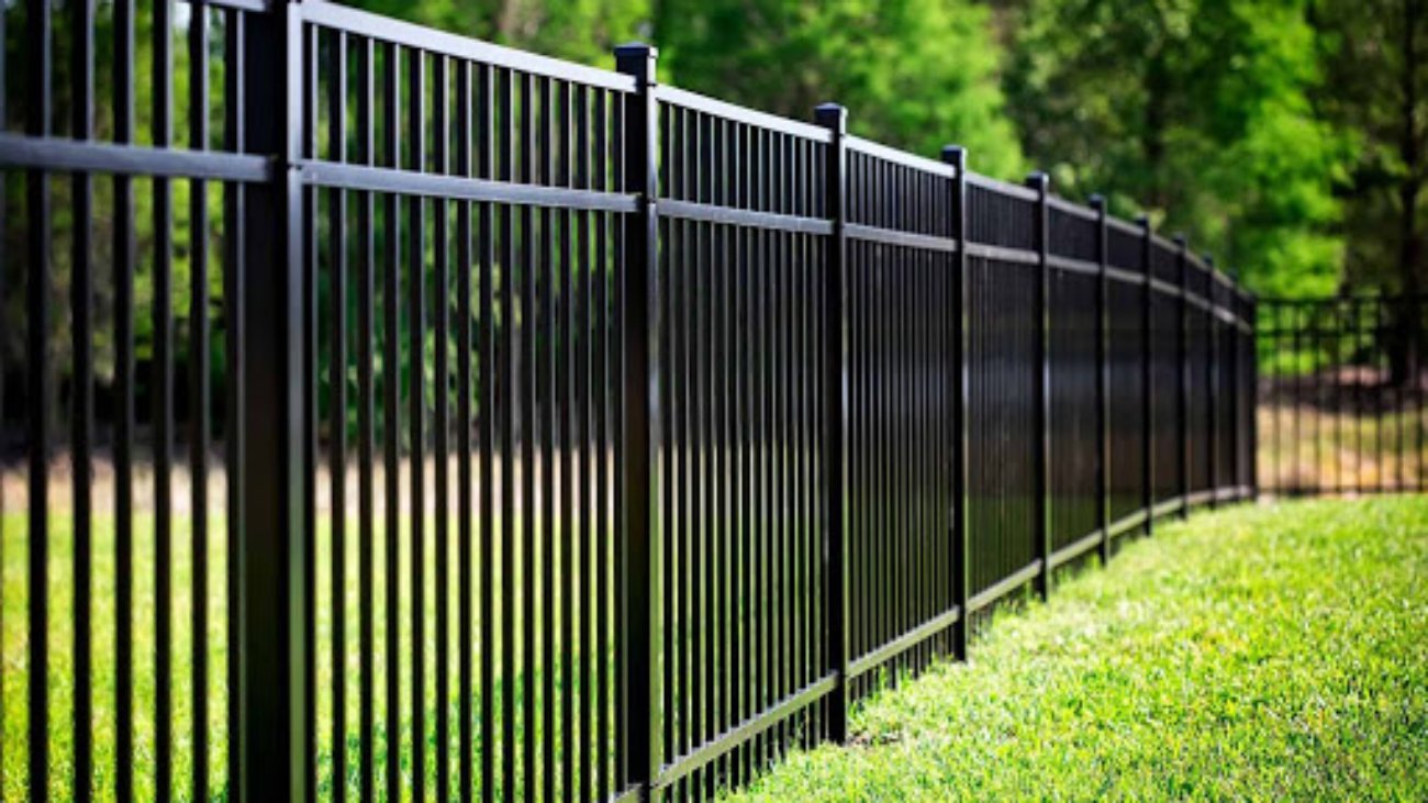 boundary fencing