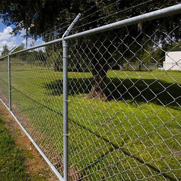 Everything about chain wire - My Fencing | Commercial & Residential ...