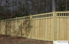 privacy fence