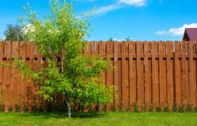 repair wooden fences in north shore